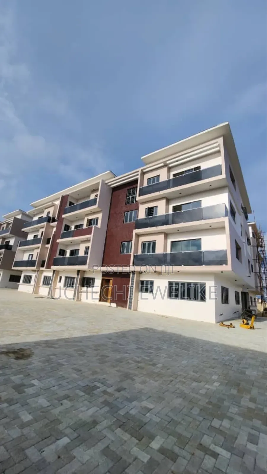 Furnished 3bdrm Apartment in Abijo for sale in Abijo