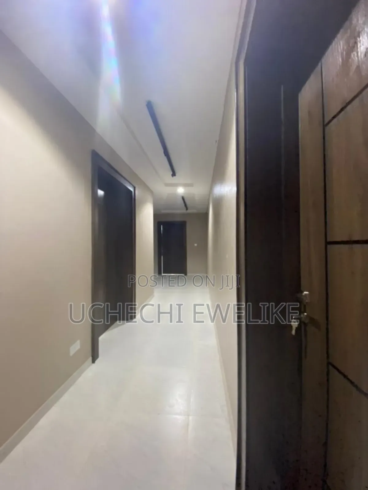 Furnished 3bdrm Apartment in Abijo for sale in Abijo