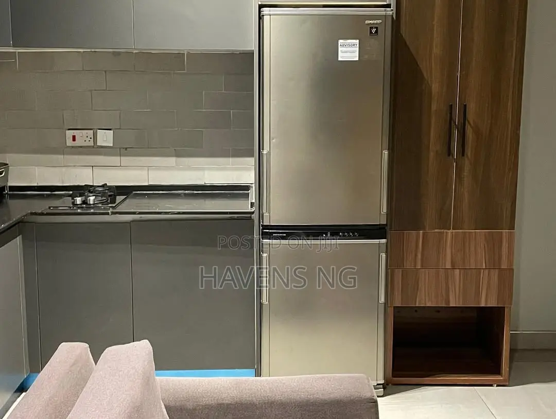 Luxury and Spacious Studio Apartment Available in Lekki Phase 1