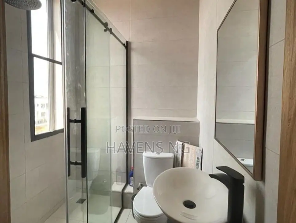 Luxury and Spacious Studio Apartment Available in Lekki Phase 1