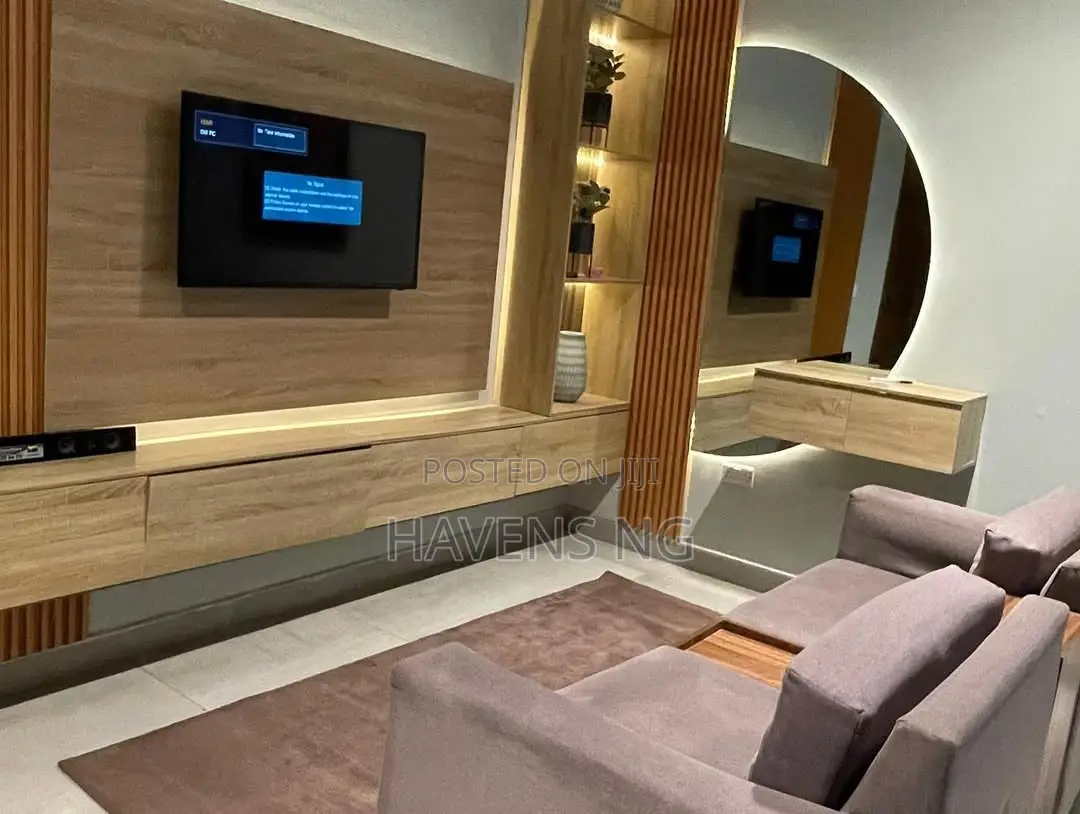 Luxury and Spacious Studio Apartment Available in Lekki Phase 1