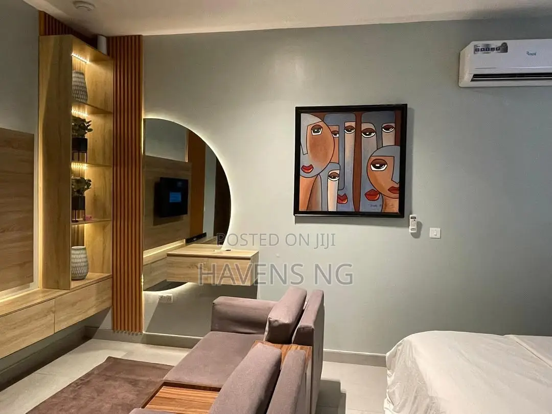 Luxury and Spacious Studio Apartment Available in Lekki Phase 1