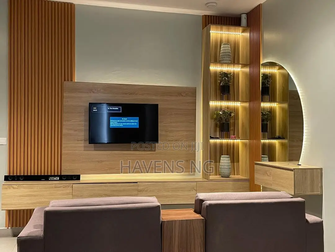 Luxury and Spacious Studio Apartment Available in Lekki Phase 1