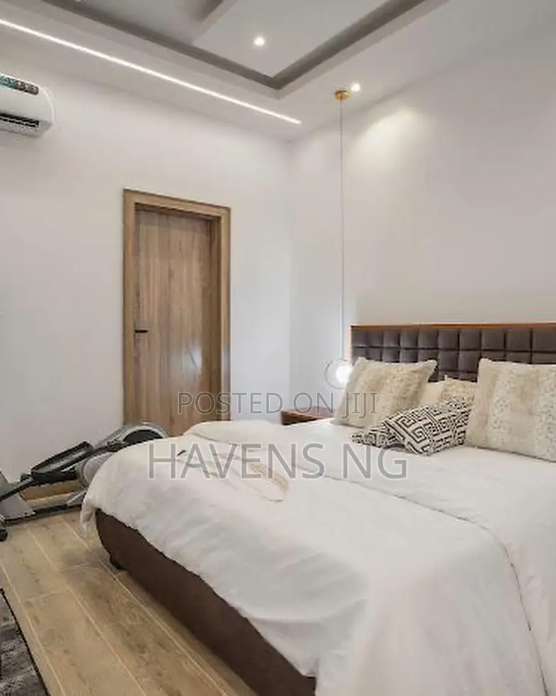 Loft Bedroom Apartment in Lekki Phase 1