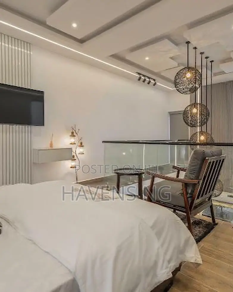 Loft Bedroom Apartment in Lekki Phase 1