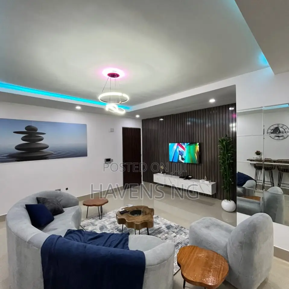 Spacious 1 Bedroom Apartment in Lekki Phase 1