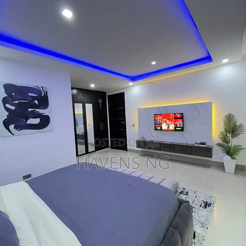 Spacious 1 Bedroom Apartment in Lekki Phase 1