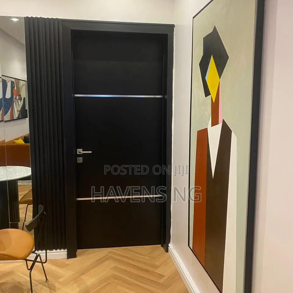 Stylish 2 Bedroom Apartment in Lekki Phase 1