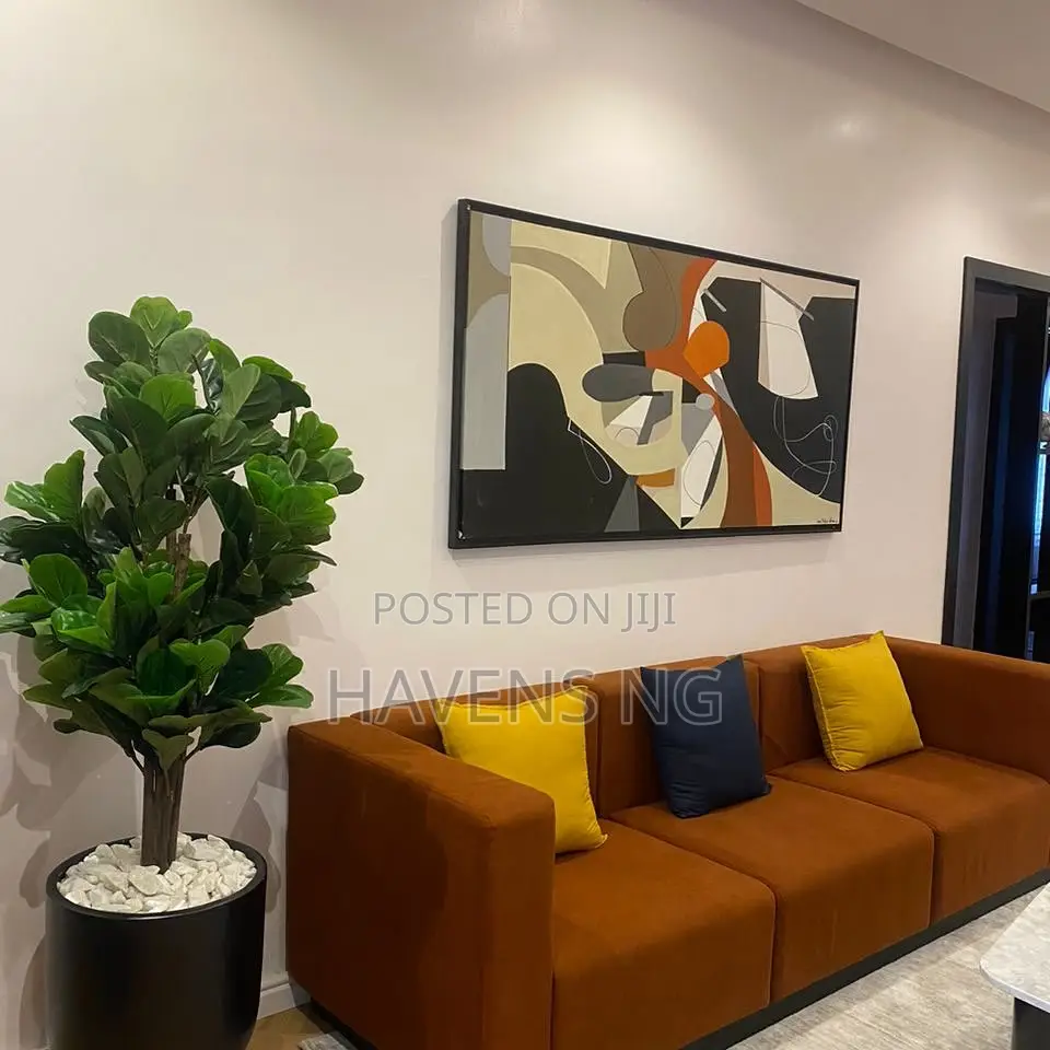 Stylish 2 Bedroom Apartment in Lekki Phase 1