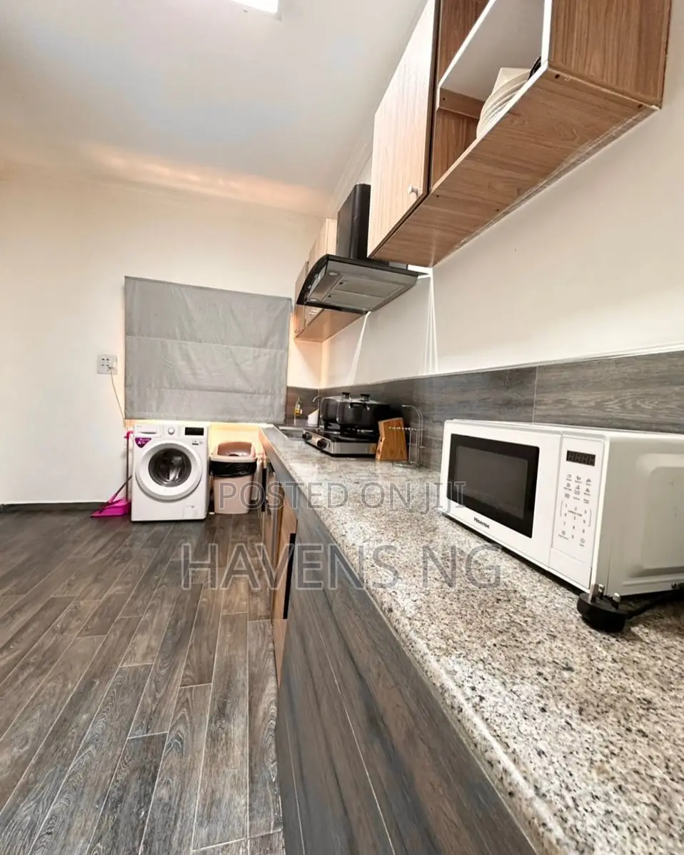 Fully Serviced 1 Bedroom in Lekki Phase 1