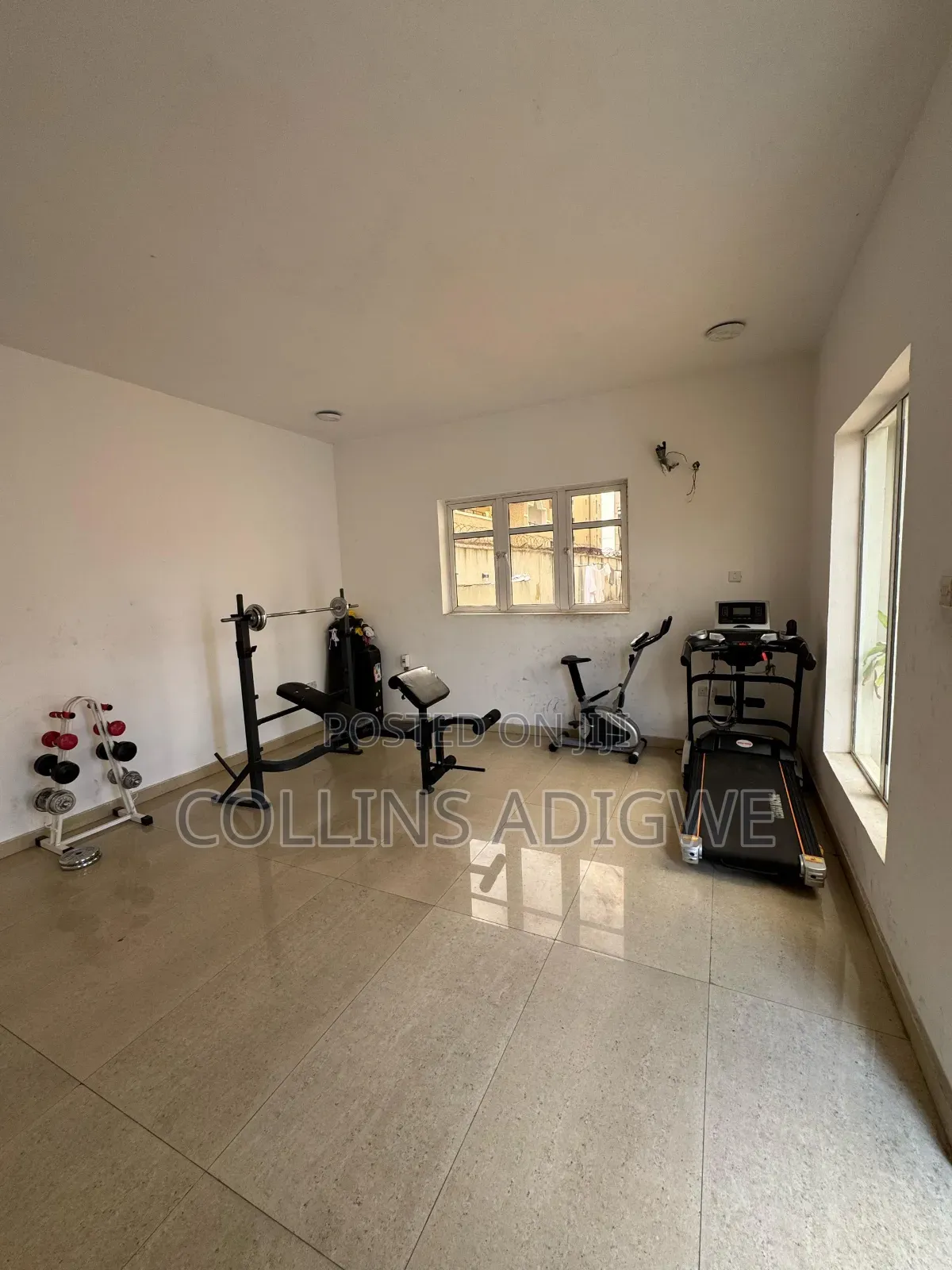 3bdrm Apartment in Lekki Phase 1 for rent in Lekki Phase 1