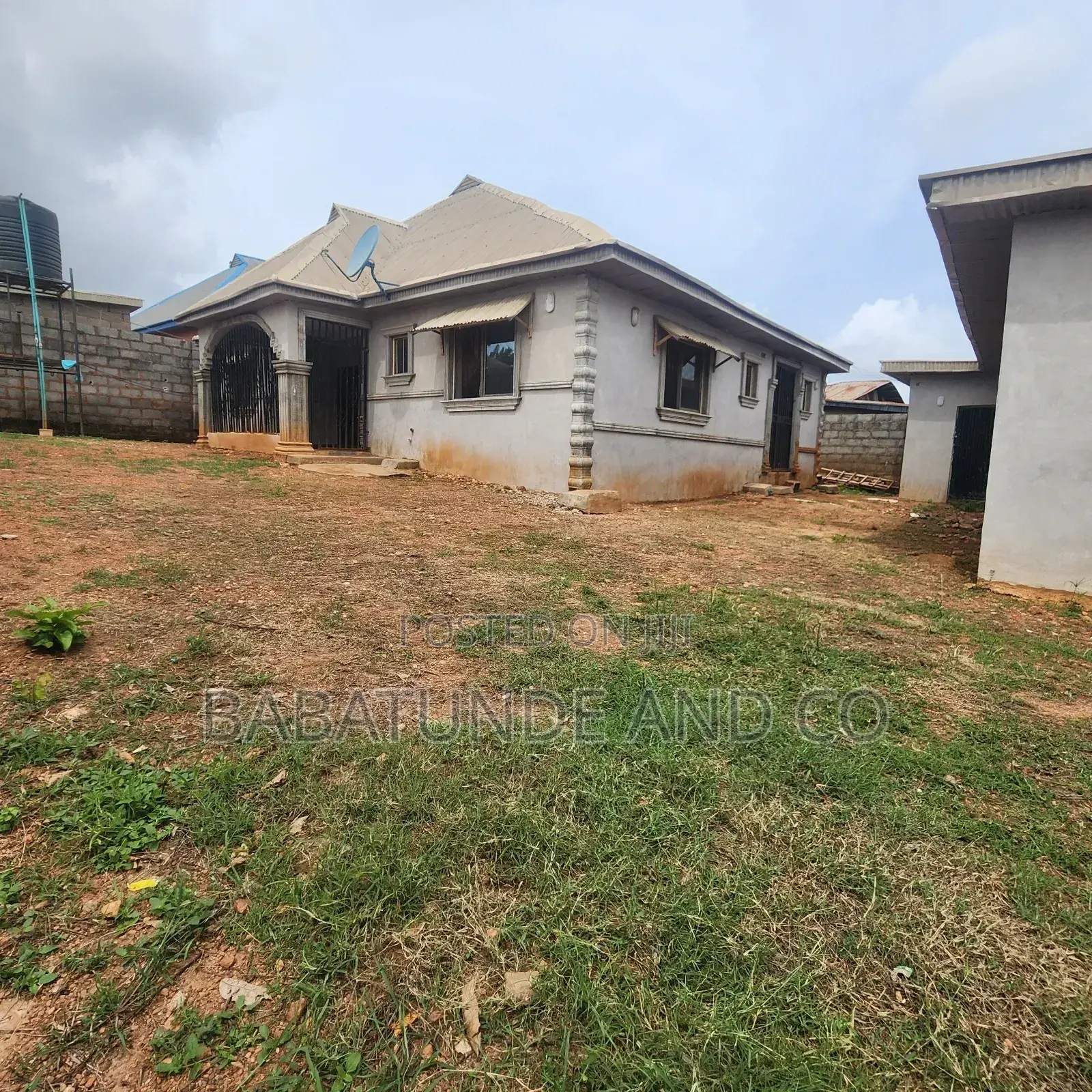 Furnished 3bdrm Bungalow in Ibadan for sale in Ibadan