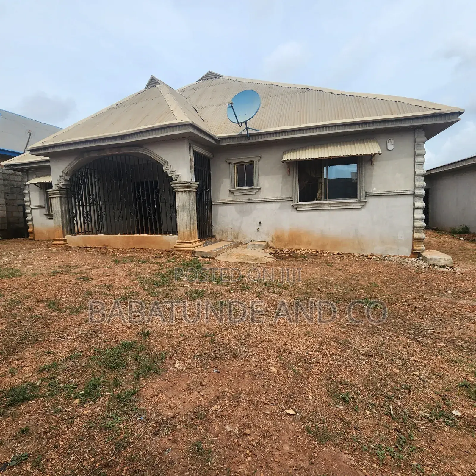 Furnished 3bdrm Bungalow in Ibadan for sale in Ibadan