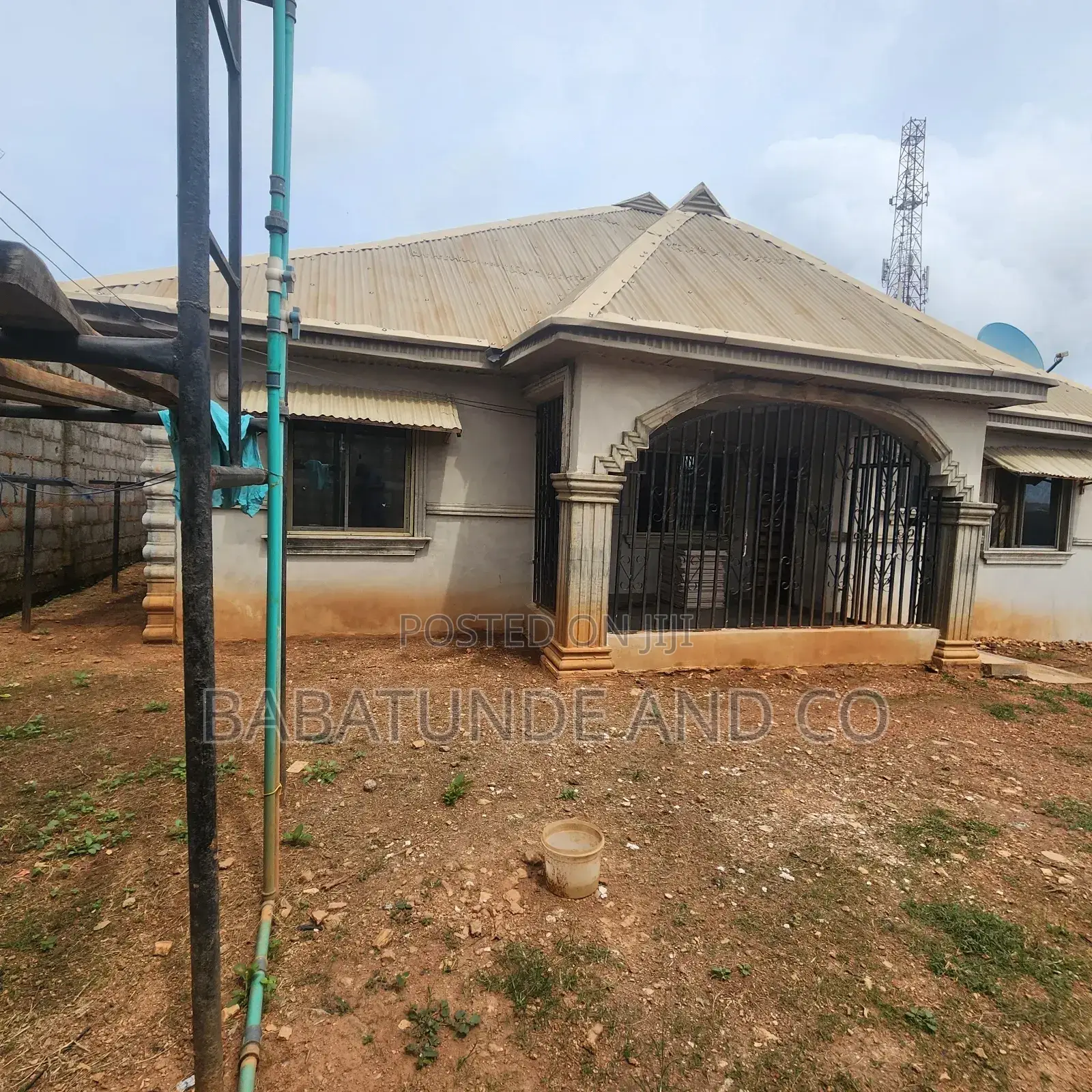 Furnished 3bdrm Bungalow in Ibadan for sale in Ibadan