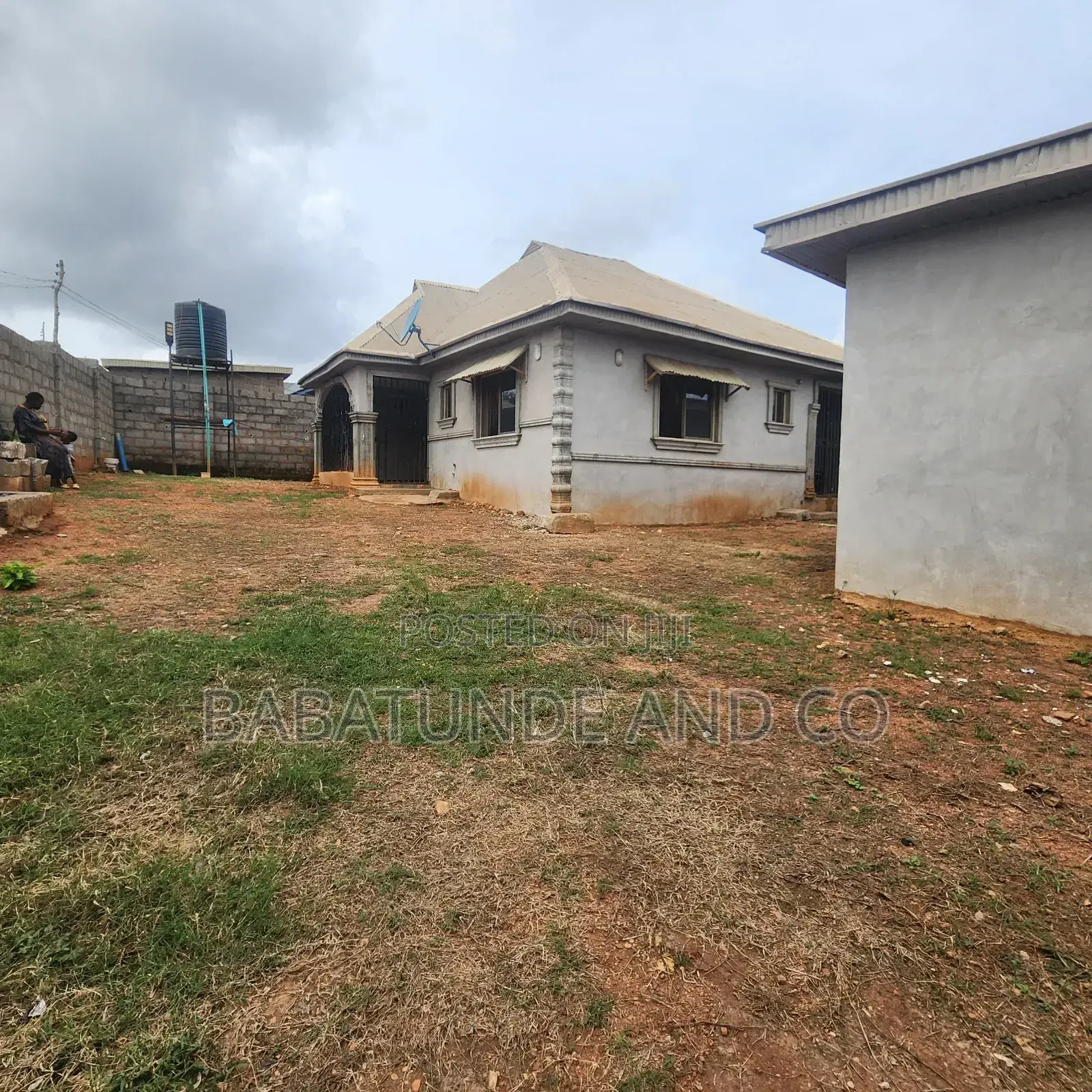 Furnished 3bdrm Bungalow in Ibadan for sale in Ibadan