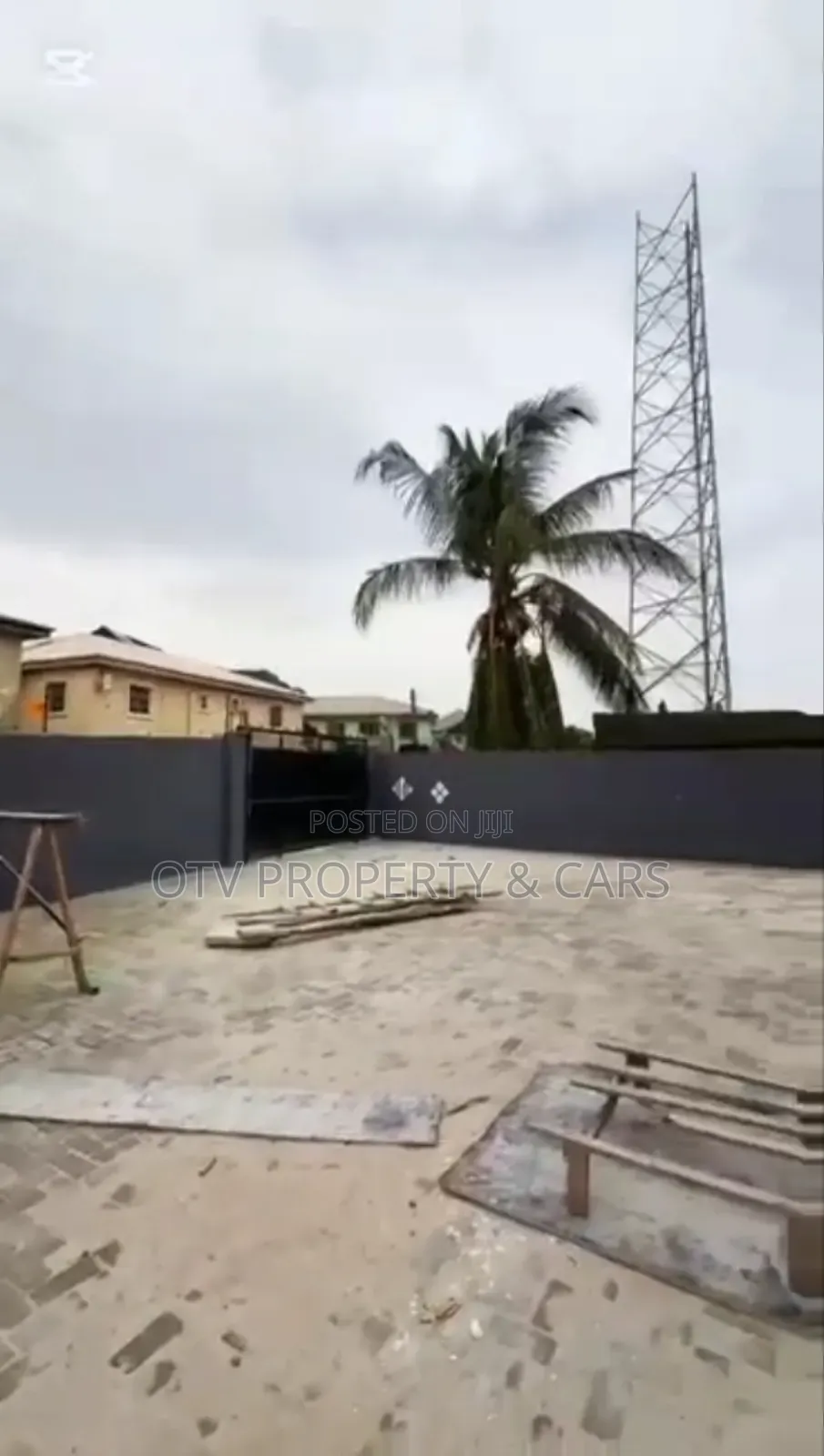 12 Units of 1 Bedroom Apartment With en-Suite Bedroom in Sangotedo
