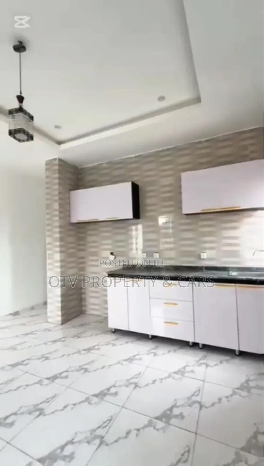 12 Units of 1 Bedroom Apartment With en-Suite Bedroom in Sangotedo
