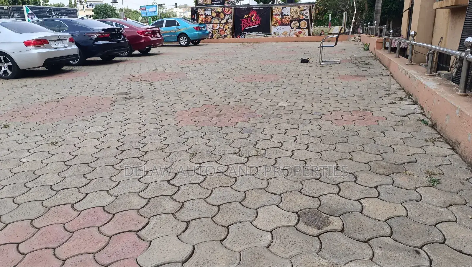 Car Stand for Partnership in Asokoro in Asokoro