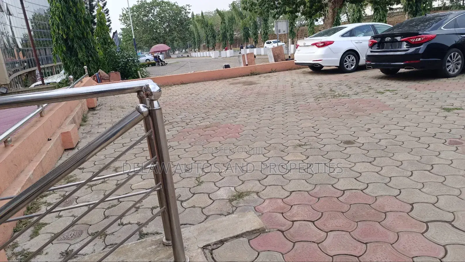 Car Stand for Partnership in Asokoro in Asokoro