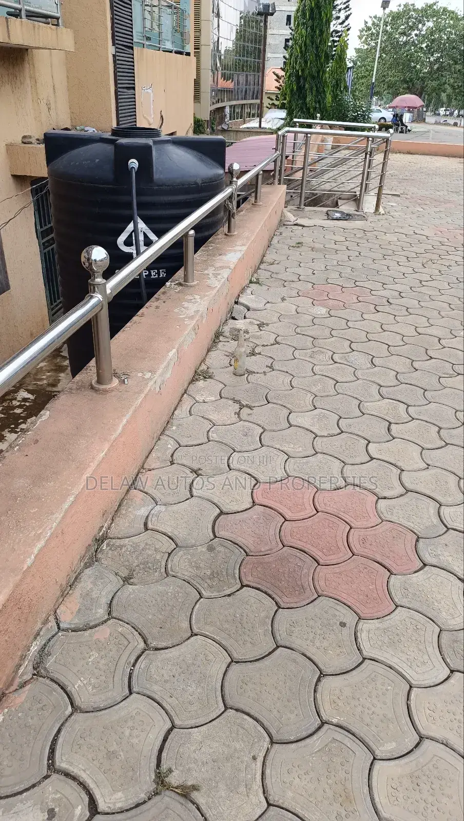 Car Stand for Partnership in Asokoro in Asokoro