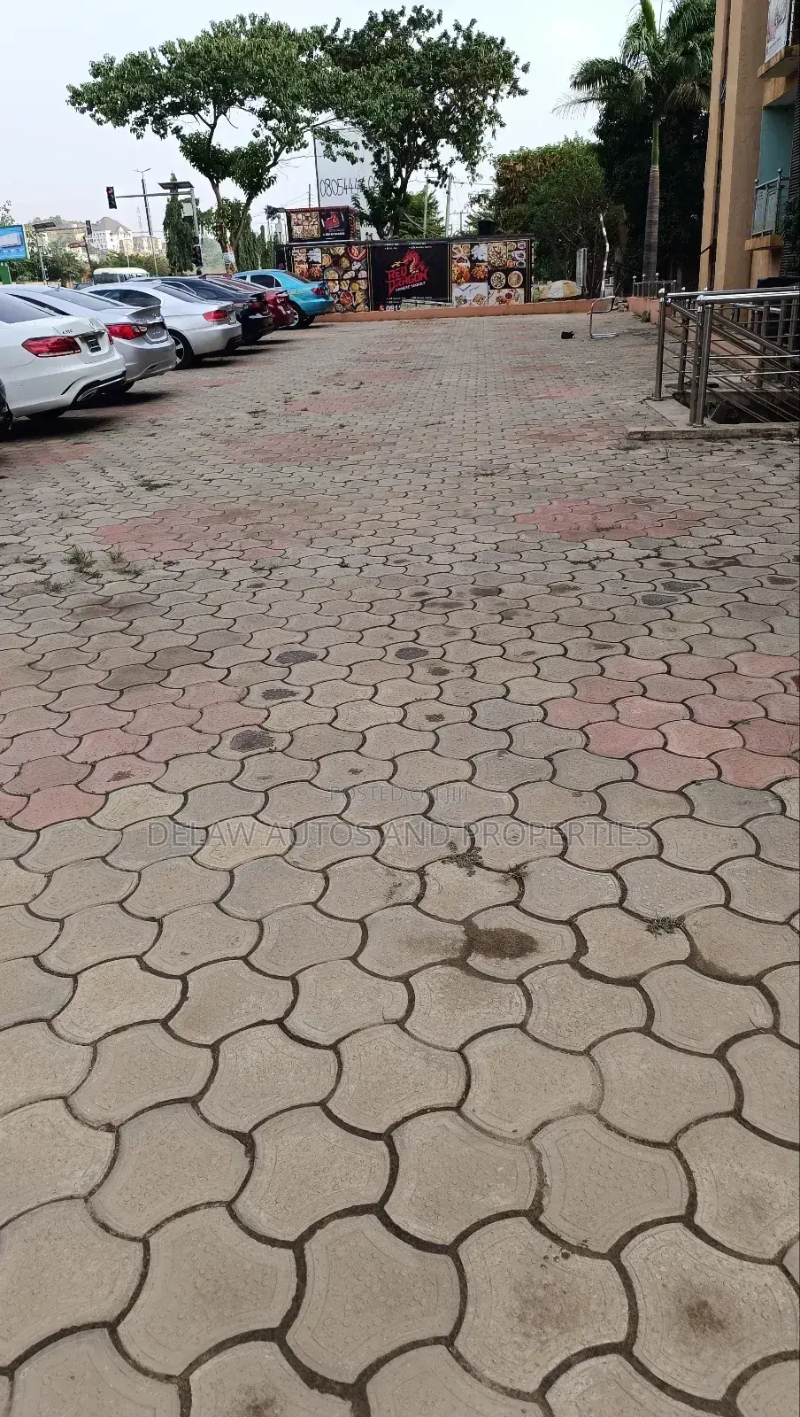 Car Stand for Partnership in Asokoro in Asokoro
