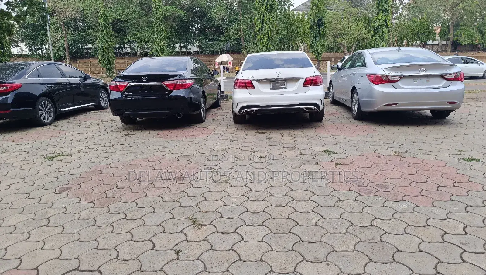 Car Stand for Partnership in Asokoro in Asokoro