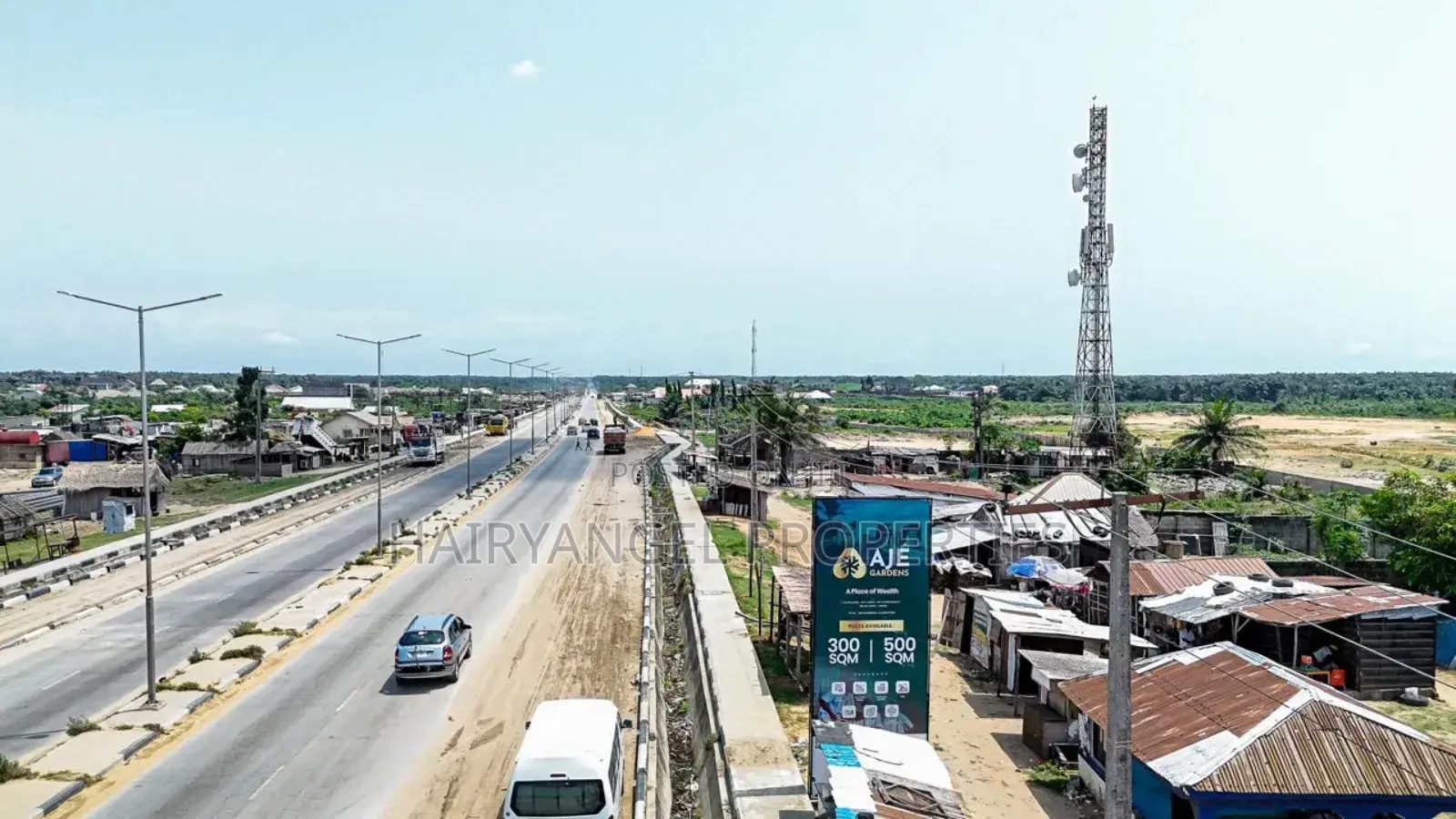 C of O Land for Sale in Elerangbe Ibeju Lekki Lagos in Elerangbe
