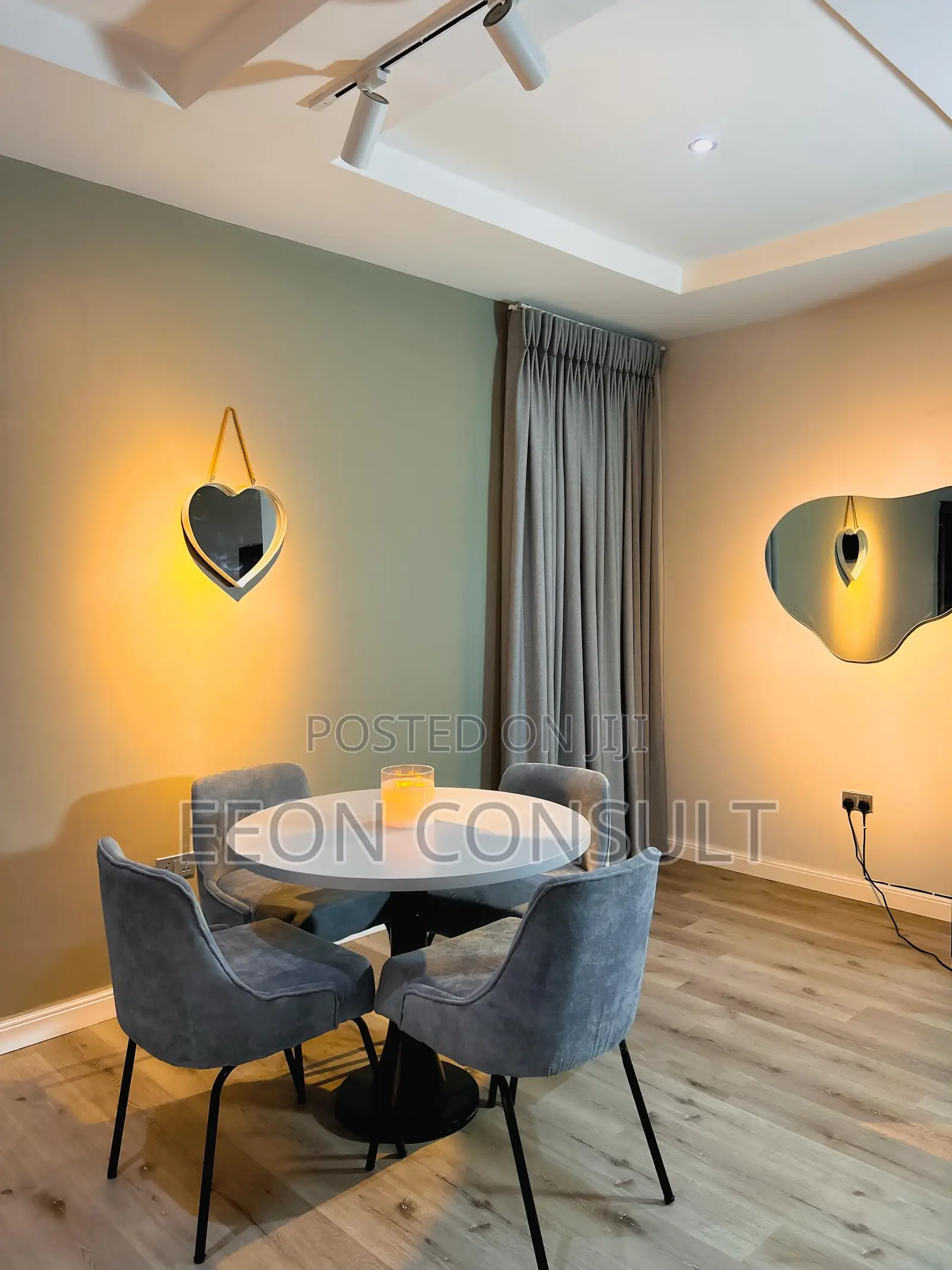 Homy 2bedroom Apartment Nook Cranny Apartment in Jahi