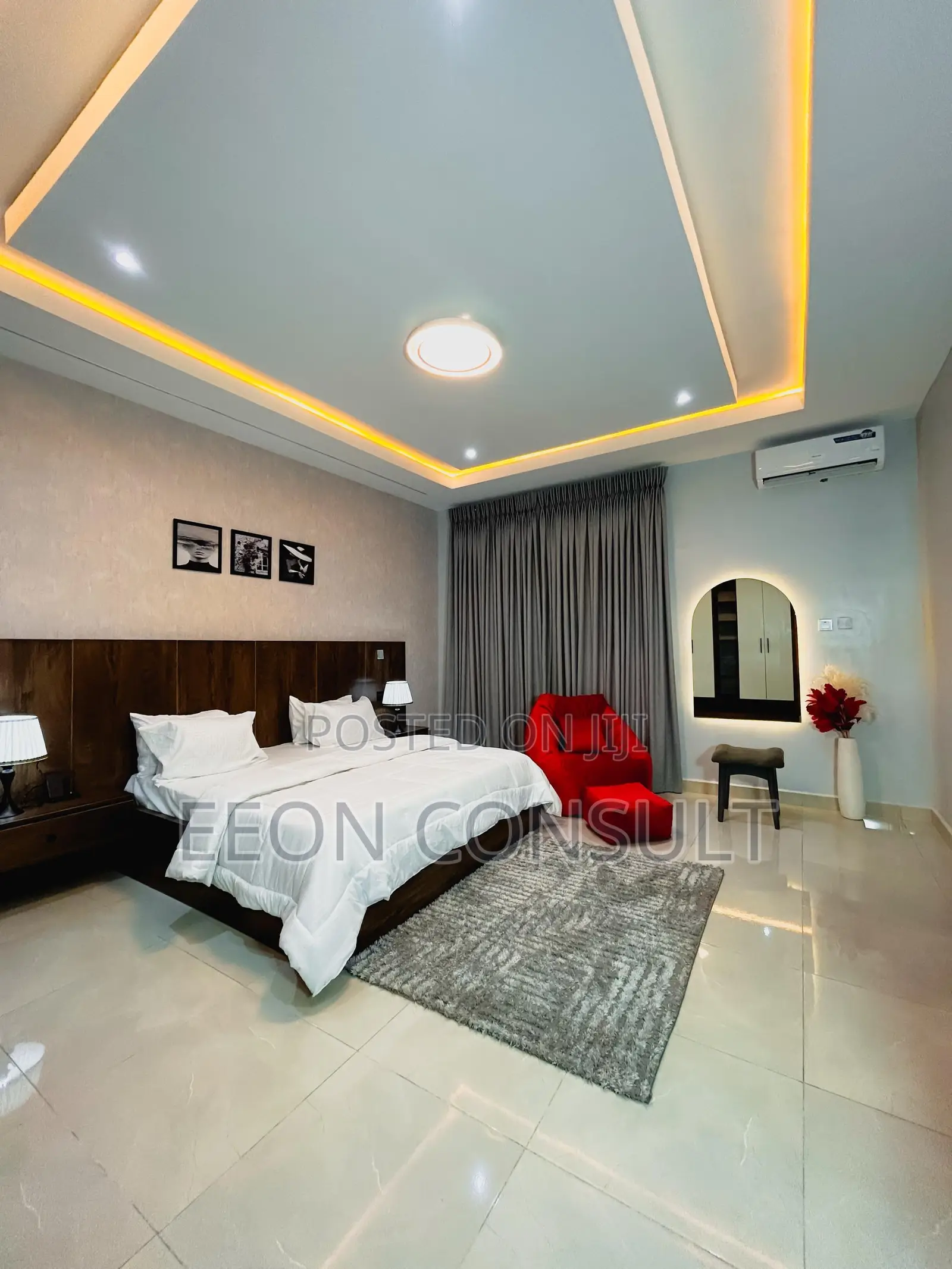 Homy 2bedroom Apartment Nook Cranny Apartment in Jahi