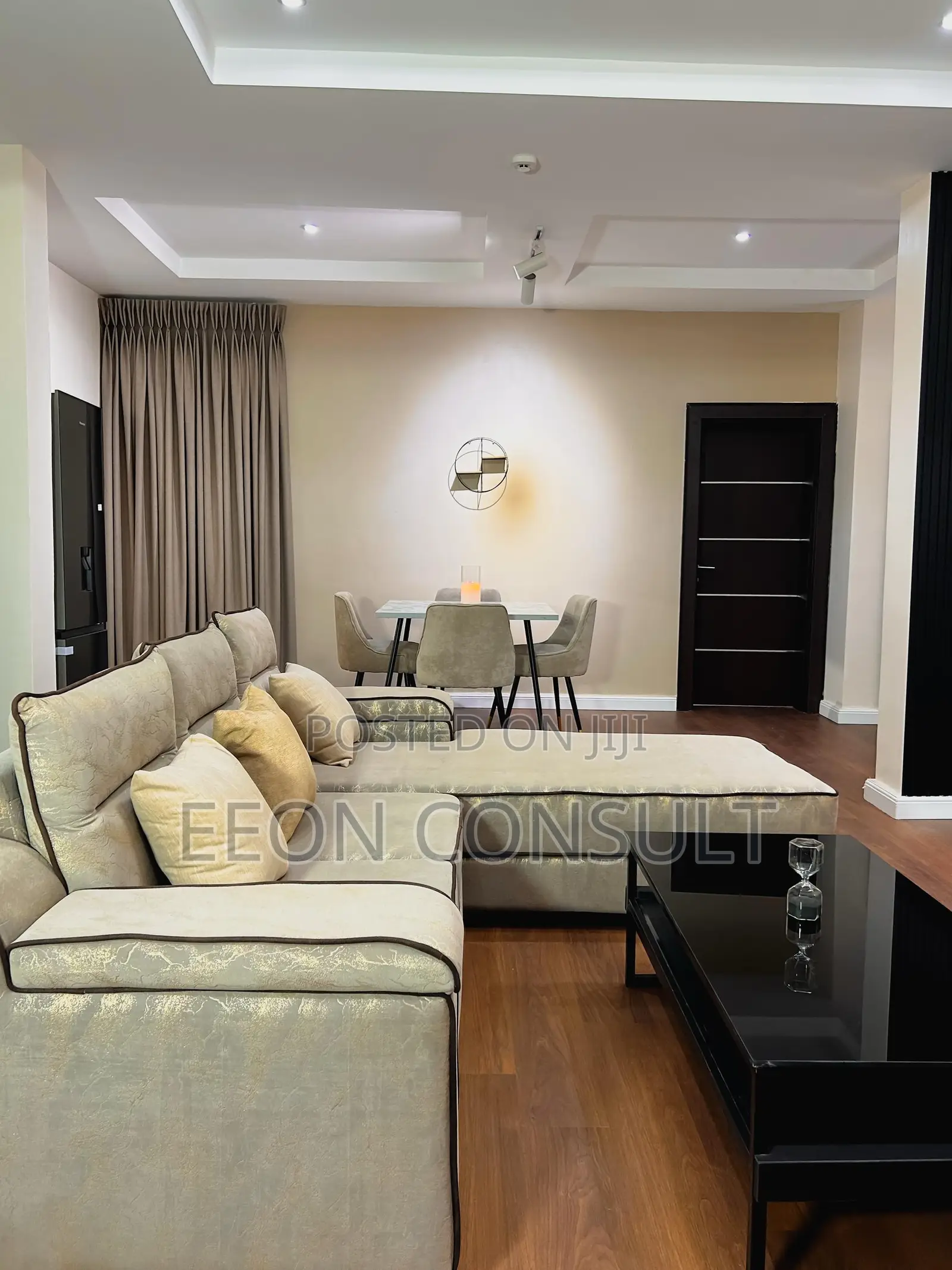 Homy 2bedroom Apartment Nook Cranny Apartment in Jahi