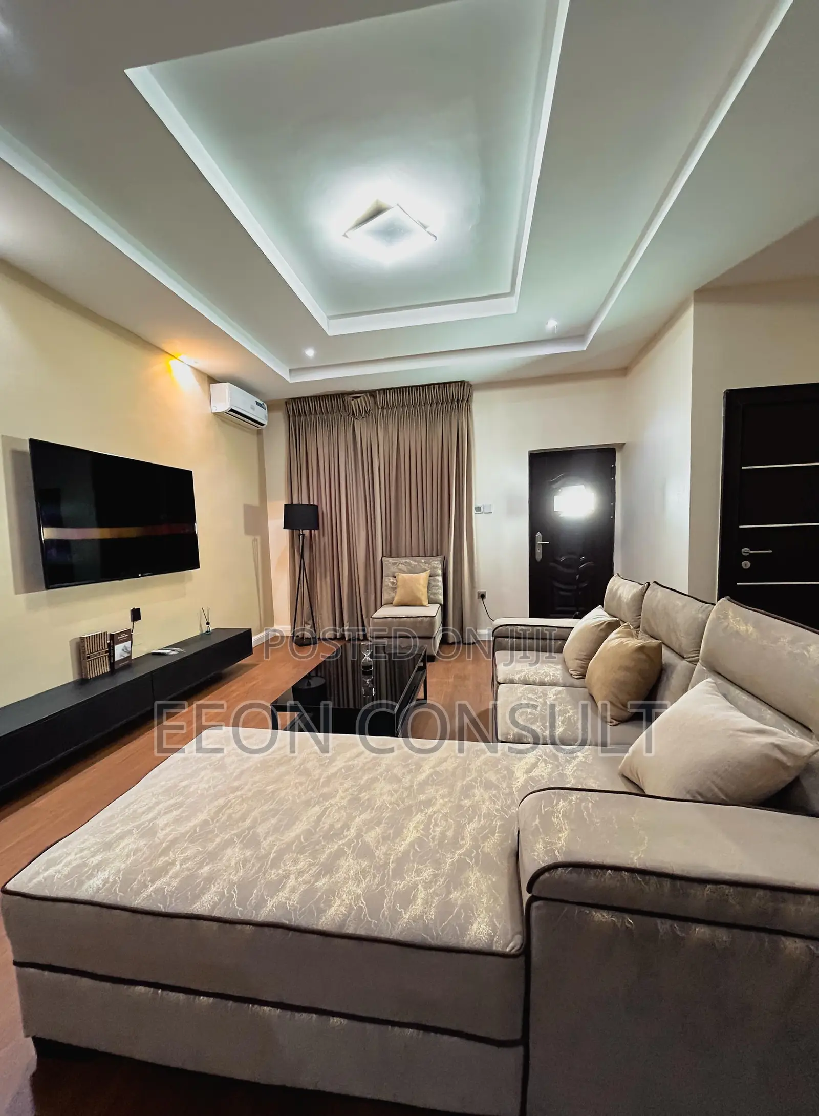 Homy 2bedroom Apartment Nook Cranny Apartment in Jahi