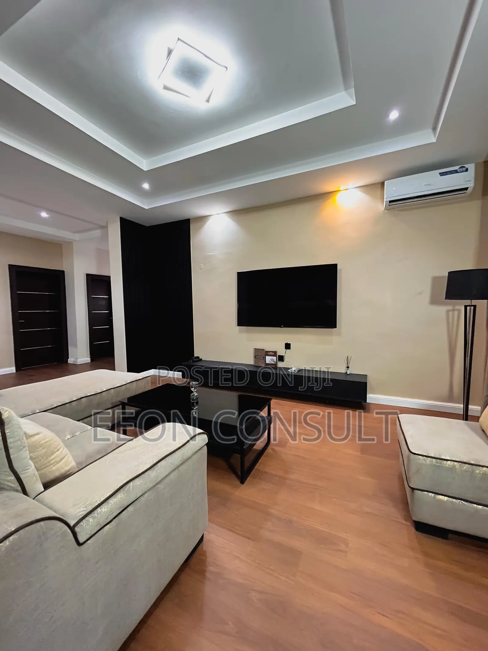 Homy 2bedroom Apartment Nook Cranny Apartment in Jahi