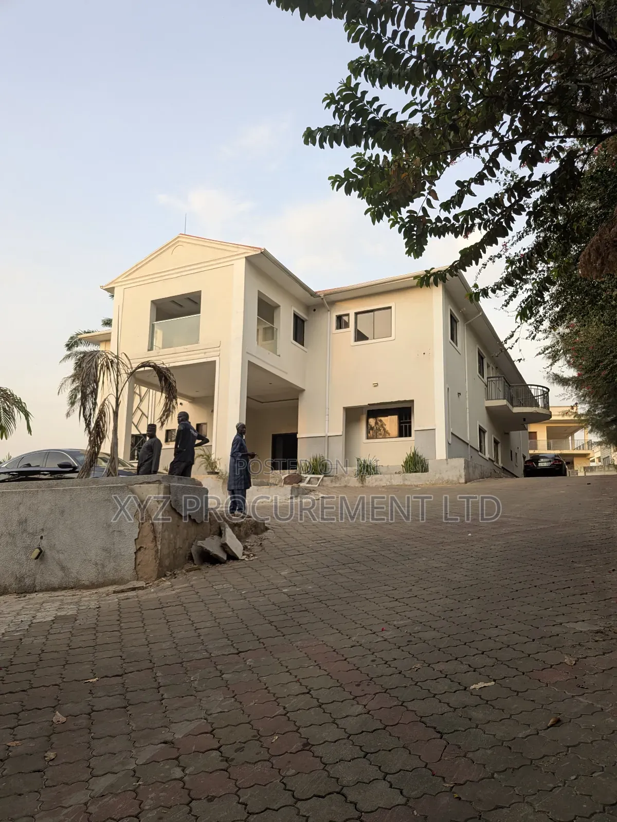 10bdrm Duplex in Asokoro for sale in Asokoro