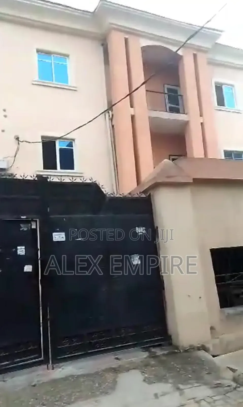 2bdrm Block of Flats in Ago Palace for sale in Ago Palace