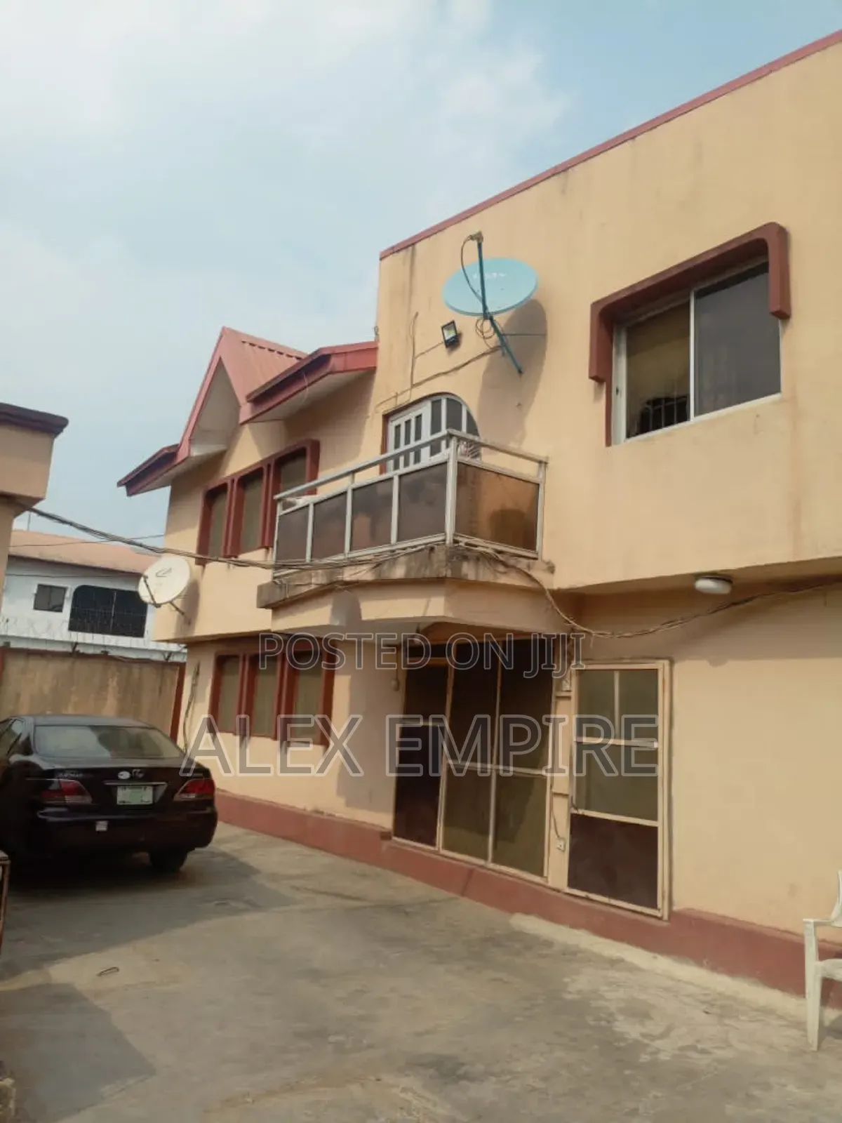 2bdrm Block of Flats in Ago Palace for sale in Ago Palace