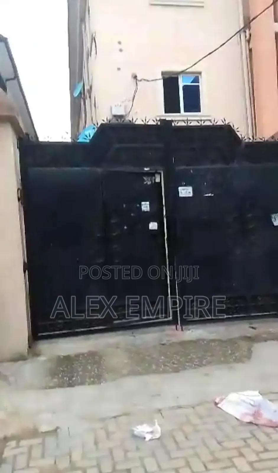 2bdrm Block of Flats in Ago Palace for sale in Ago Palace