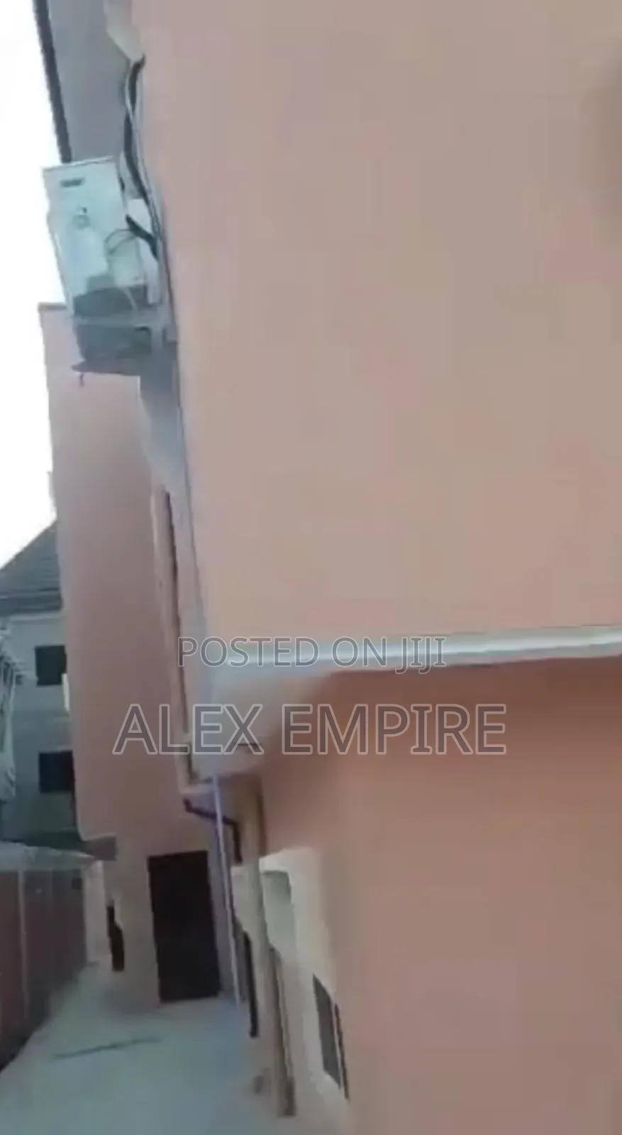 3bdrm Block of Flats in Ago Palace for sale in Ago Palace