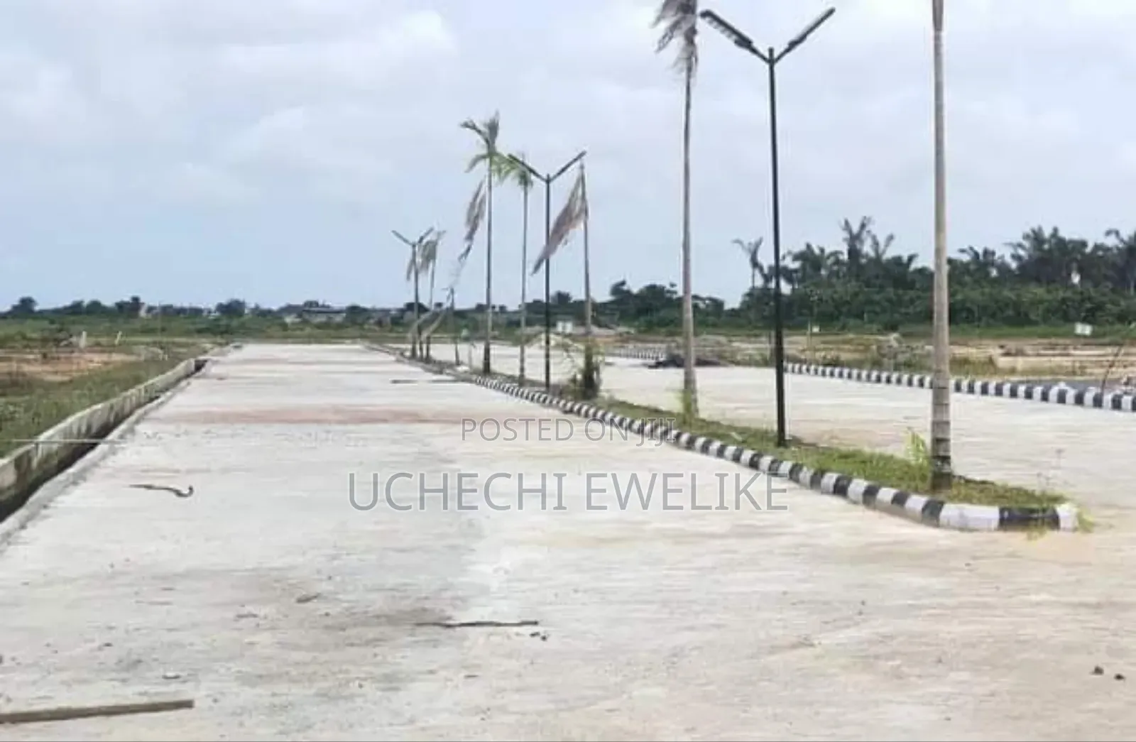 C of O Land for Sale Opp Lagos New Int'l Airport in Lagos Island / Lagos Island