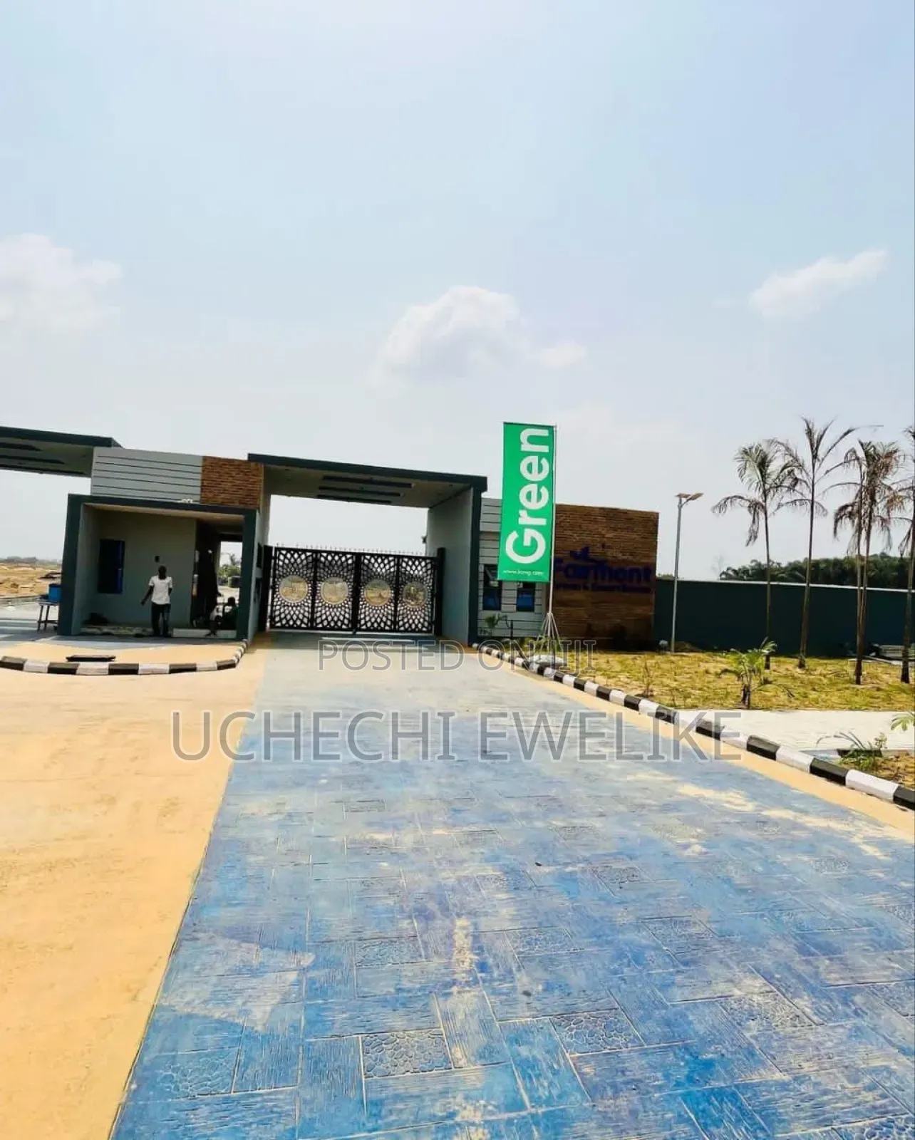 C of O Land for Sale Opp Lagos New Int'l Airport in Lagos Island / Lagos Island