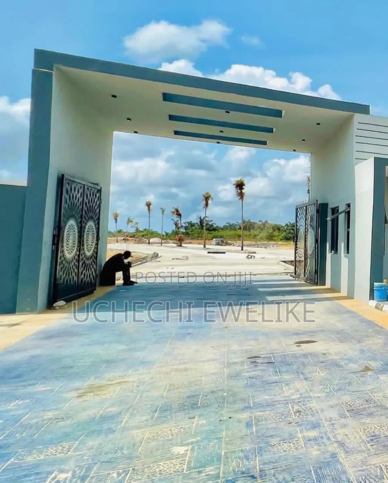 C of O Land for Sale Opp Lagos New Int'l Airport in Lagos Island / Lagos Island