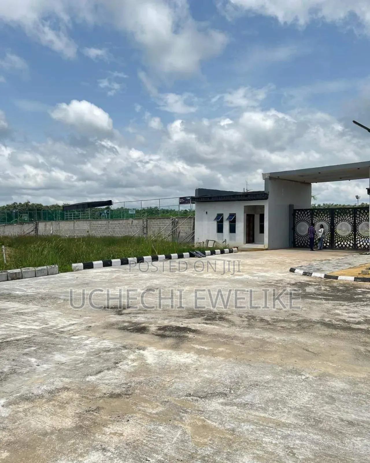 C of O Land for Sale Opp Lagos New Int'l Airport in Lagos Island / Lagos Island