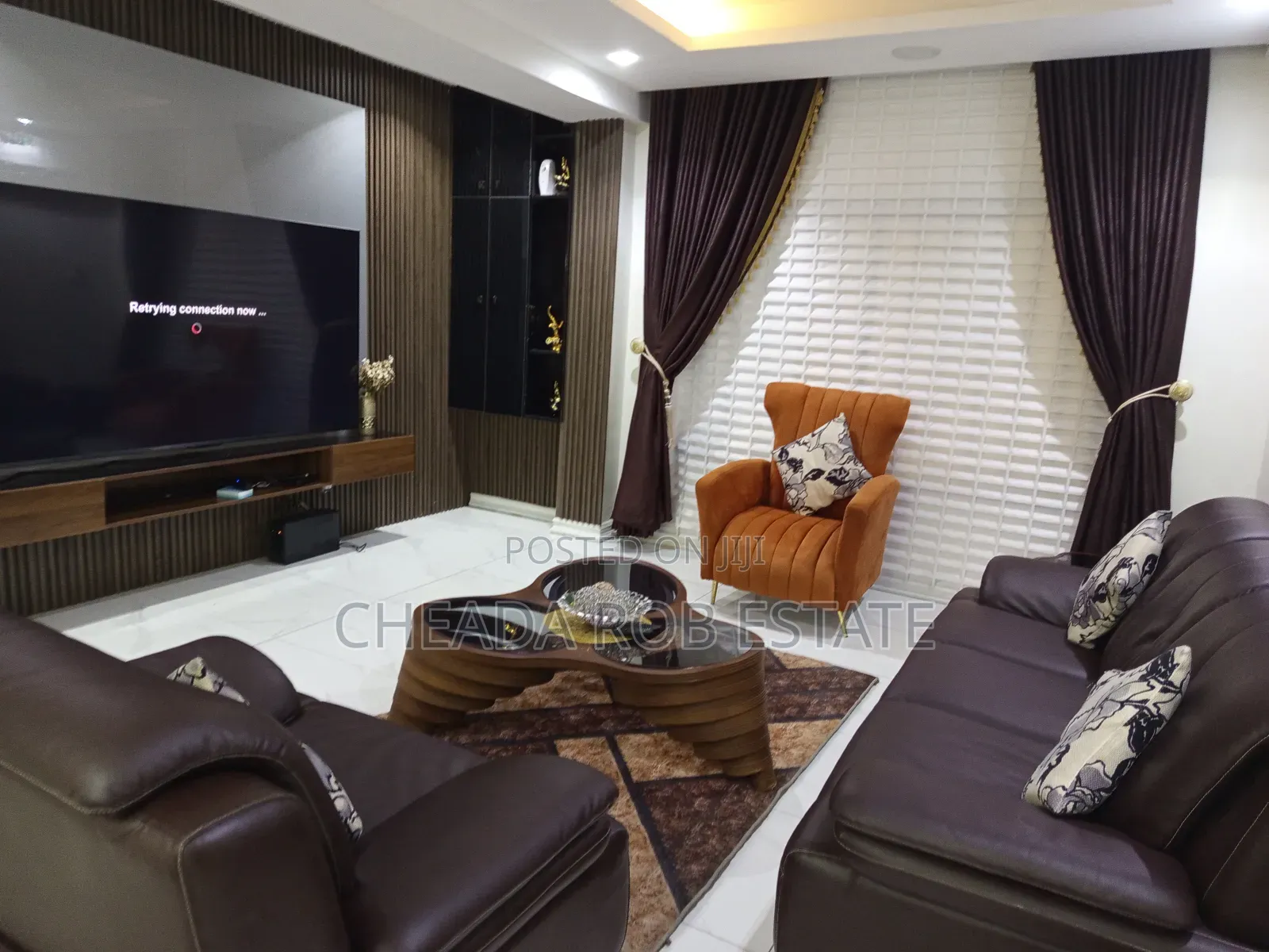 Great Luxurious 2bd With Wifi ,24hr Lit Gra ,Ph in GRA Phase 2 / Port-Harcourt