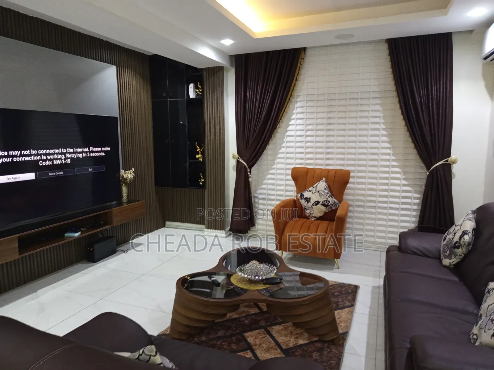 Great Luxurious 2bd With Wifi ,24hr Lit Gra ,Ph in GRA Phase 2 / Port-Harcourt