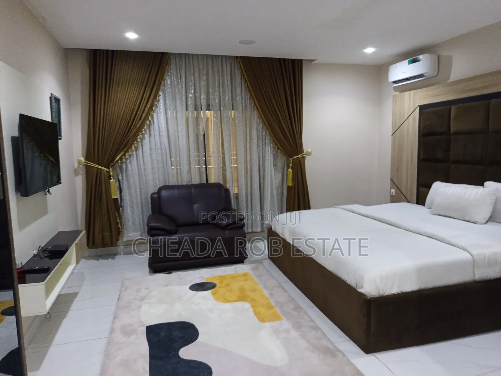 Great Luxurious 2bd With Wifi ,24hr Lit Gra ,Ph in GRA Phase 2 / Port-Harcourt