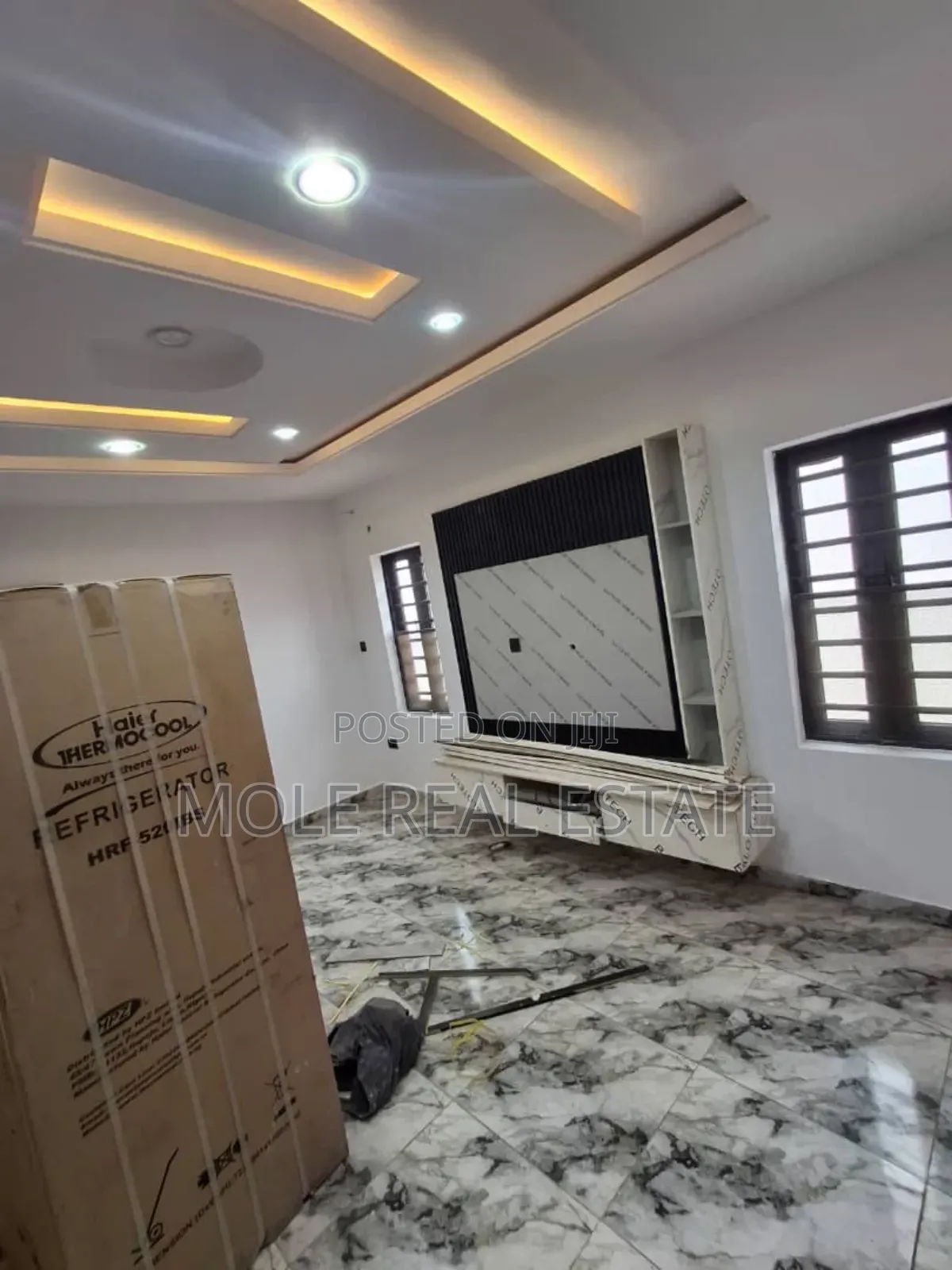 Furnished 4bdrm Duplex in Karaoke Estate Ogba for sale in Ogba