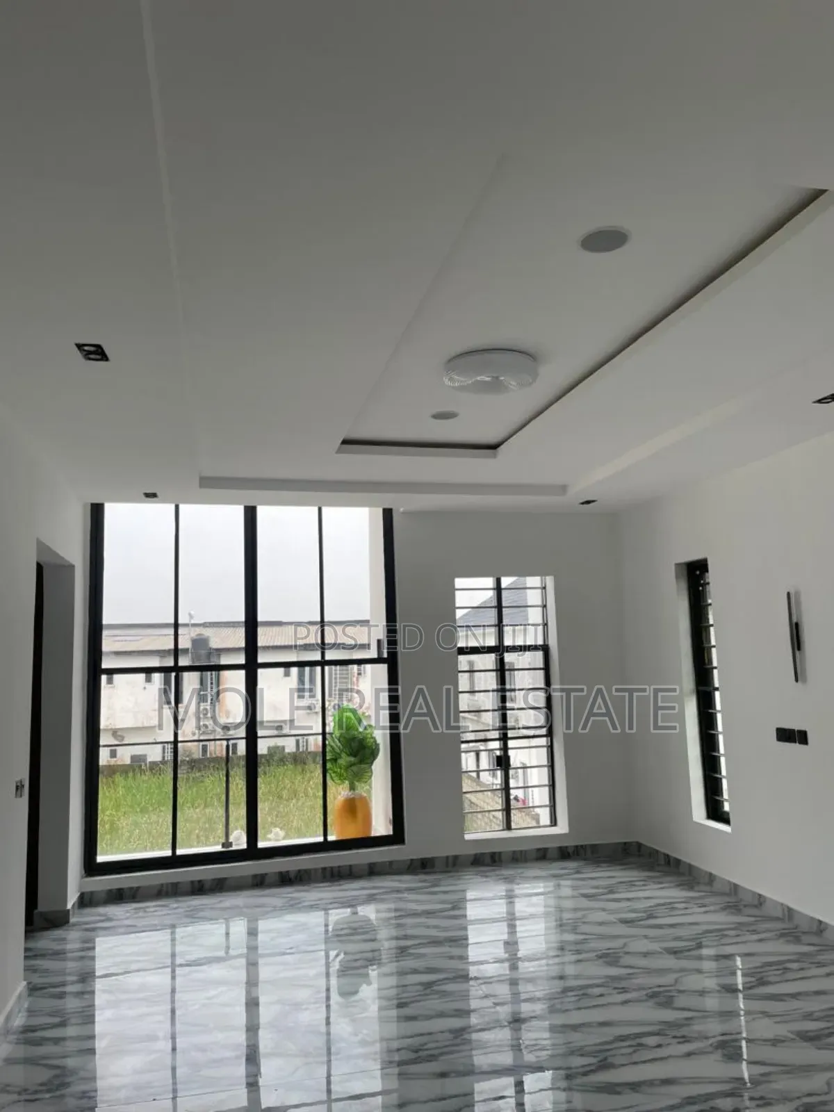 Furnished 4bdrm Duplex in Karaoke Estate Ogba for sale in Ogba