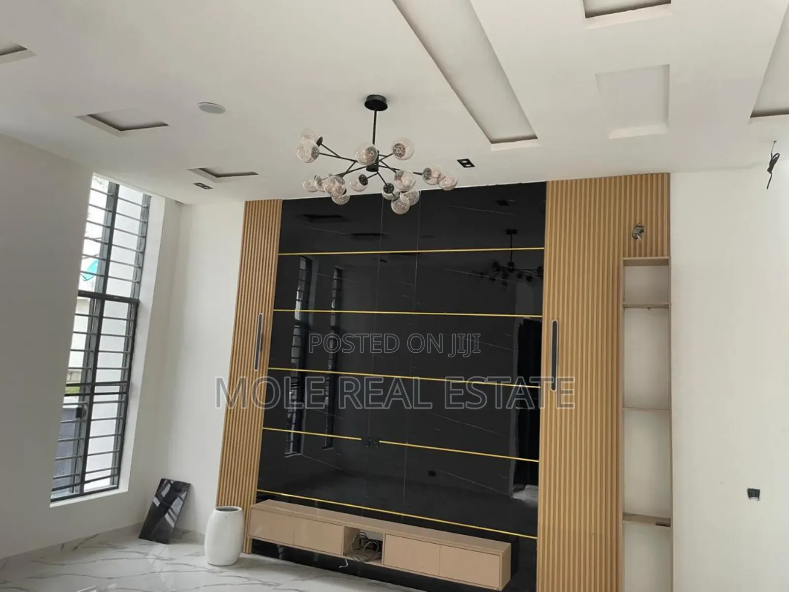 Furnished 4bdrm Duplex in Karaoke Estate Ogba for sale in Ogba