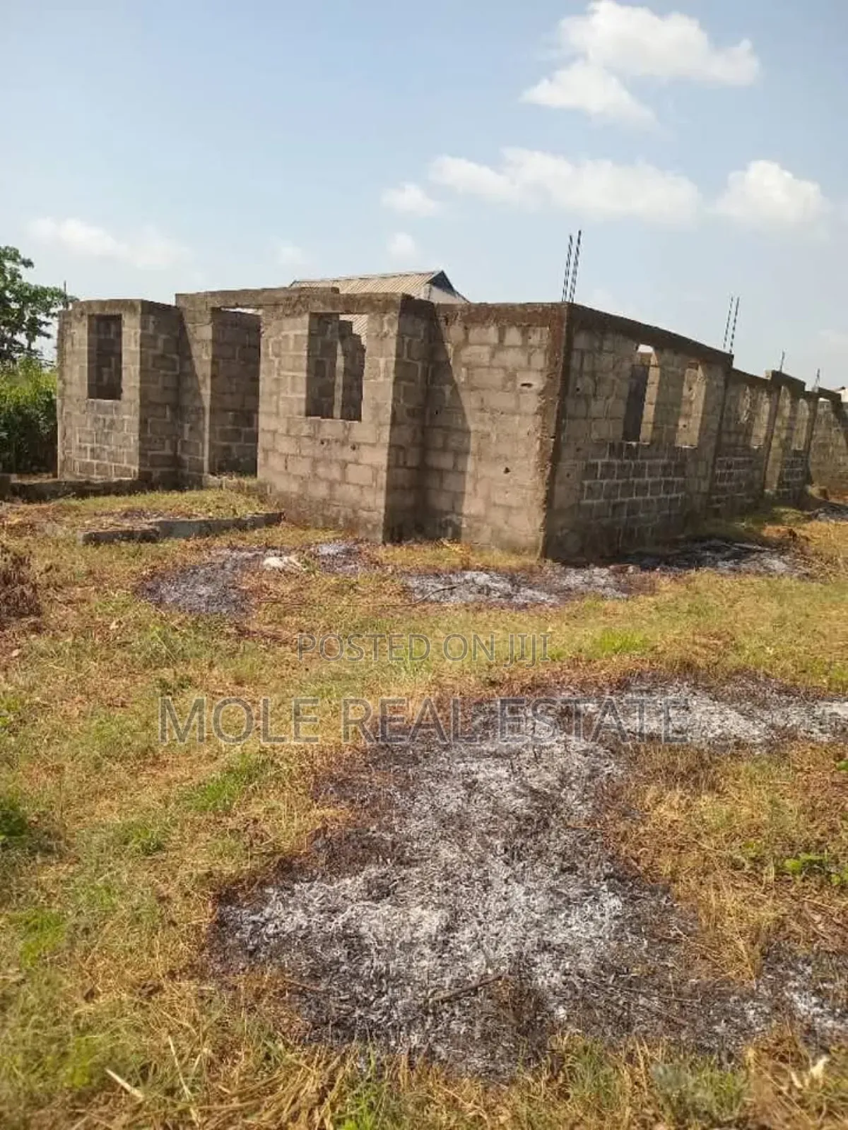 Full Plot With Mini Flats Lobata, Ikeja Alagbado Lagos in Agbado