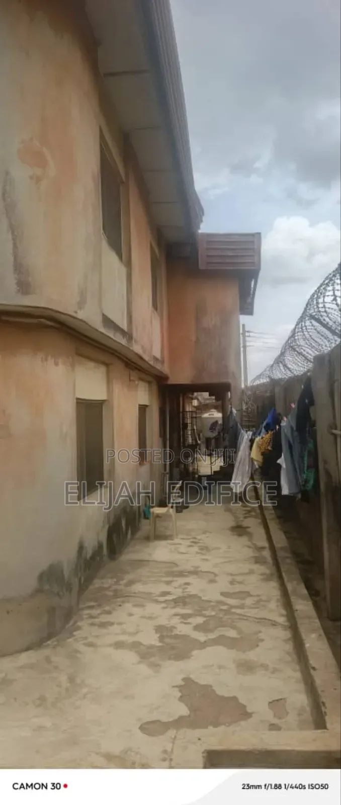 13bdrm Block of Flats in Toll Gate, Ifako-Ijaiye for sale in Ifako-Ijaiye