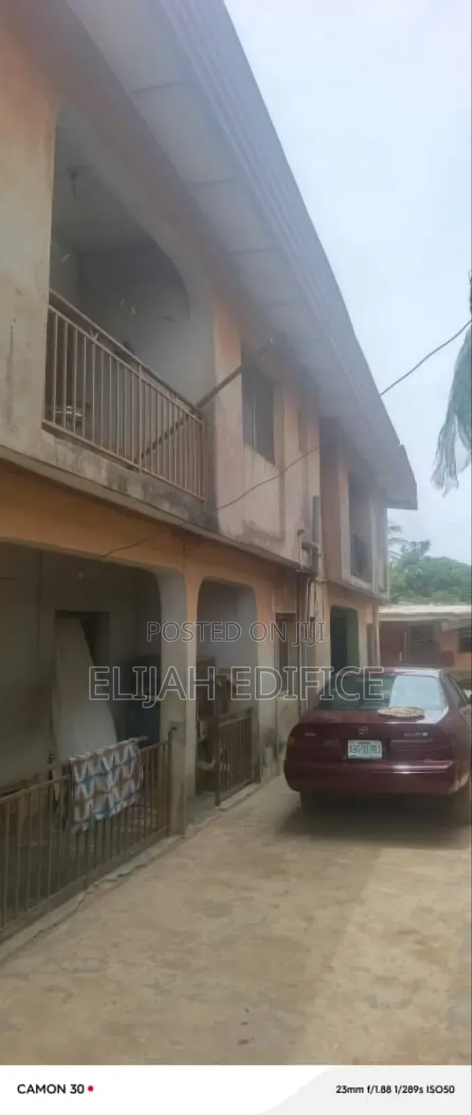 13bdrm Block of Flats in Toll Gate, Ifako-Ijaiye for sale in Ifako-Ijaiye